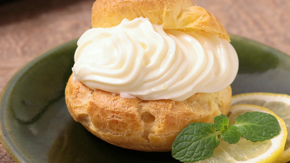 カスタードクリームだけじゃない ひと味違うシュークリームのアレンジレシピ5選 クラシル