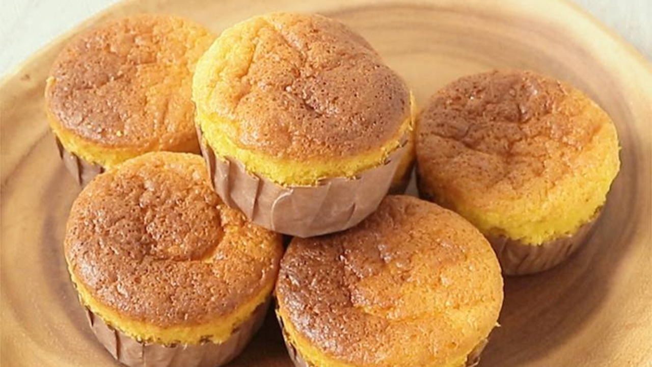 「ホットケーキミックスあったらコレ！」「何回も作ってる」材料3つの“ふわふわおやつ”