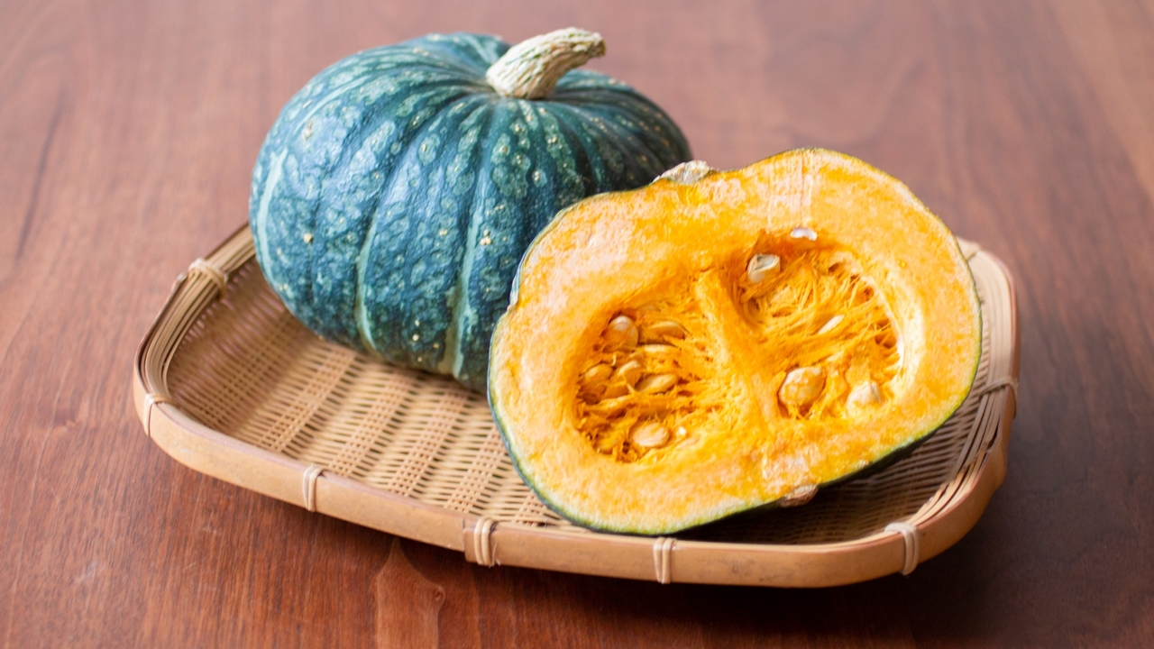 夏場のかぼちゃの保存方法って？注意ポイントや冷蔵保存のコツを紹介