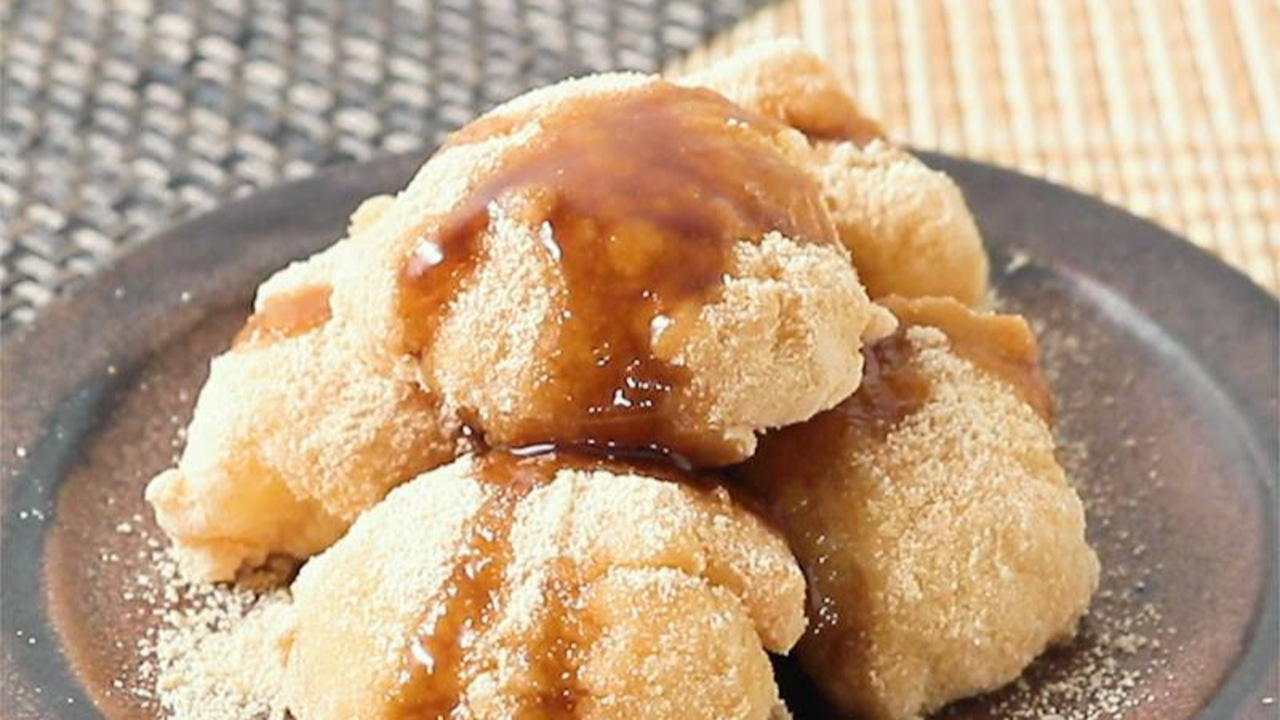 「これどうやって作るの？」「また食べたい！」もちもちおやつレシピ5選