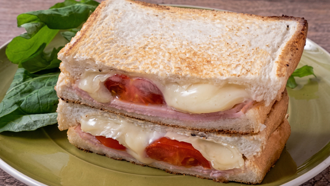 「サンドイッチ、その手があったか！」朝ごはんやランチに“大満足”レシピ5選