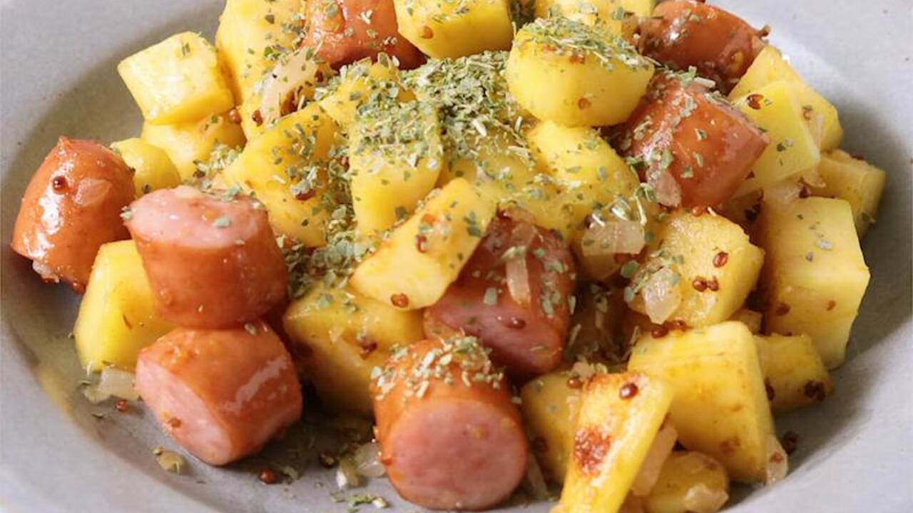 「さつまいもがあったらコレ！」ほくほく食感がたまらない“大人気おかず”5選