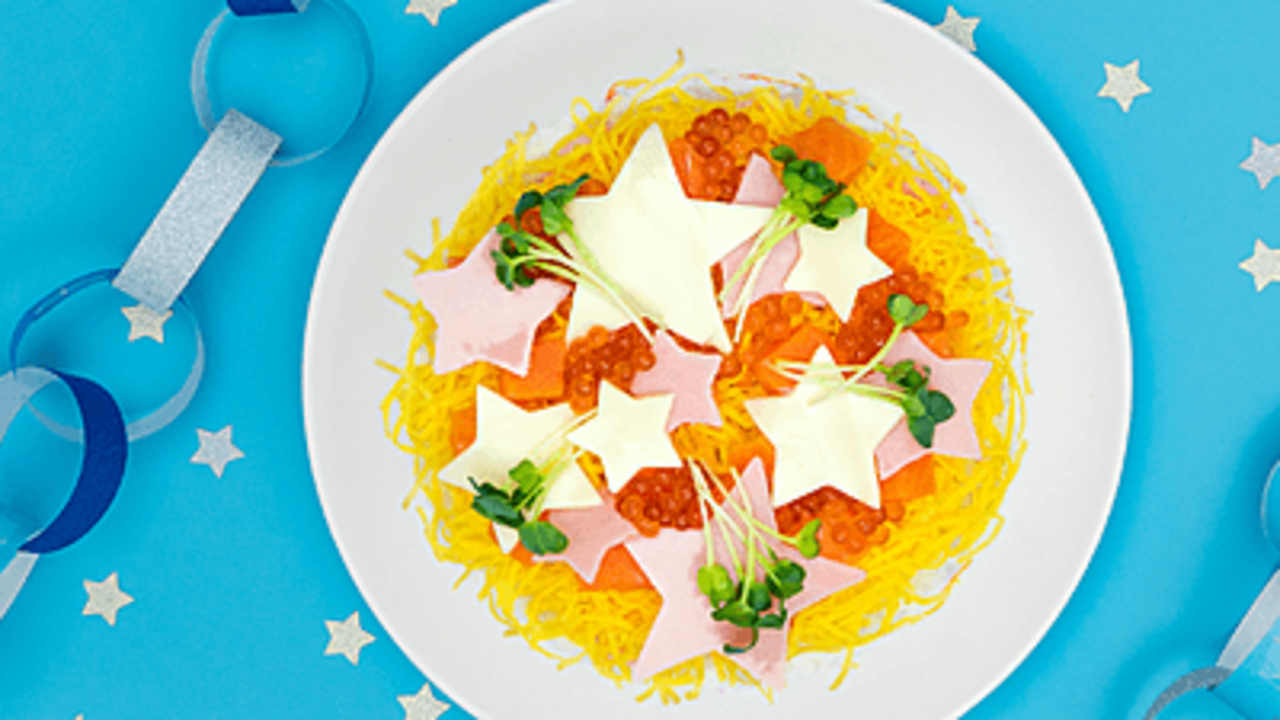 【七夕献立】ちらし寿司だけじゃない！七夕にぴったりな献立アイデア5選