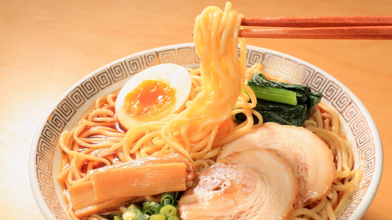 ラーメンが美味しくなる秘密！「かんすい」の正体とは？その効果に..「知らなかった！」