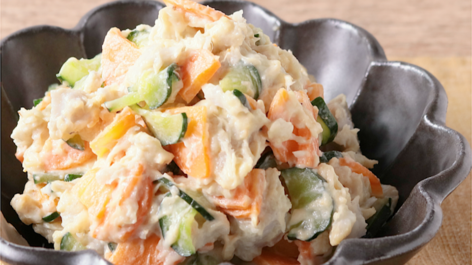 秋の味覚を味わう あと一品が決まらない時にも使える 副菜 レシピ5選 クラシル