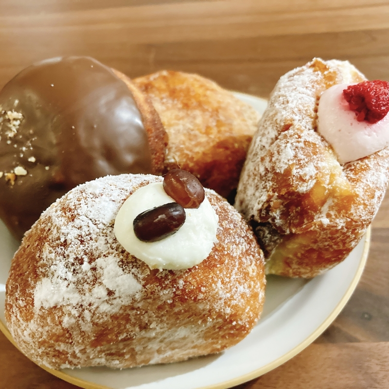 新食感「生ドーナツ」の魅力とは？ふわもちドーナツのレシピもご紹介