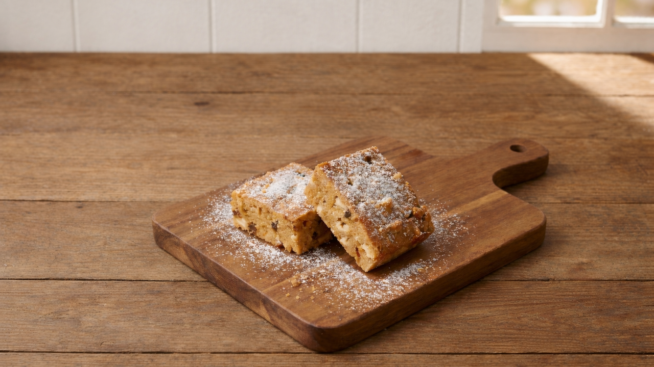 ブロンディとは？特徴や作り方、ブラウニーとの違いについて解説！