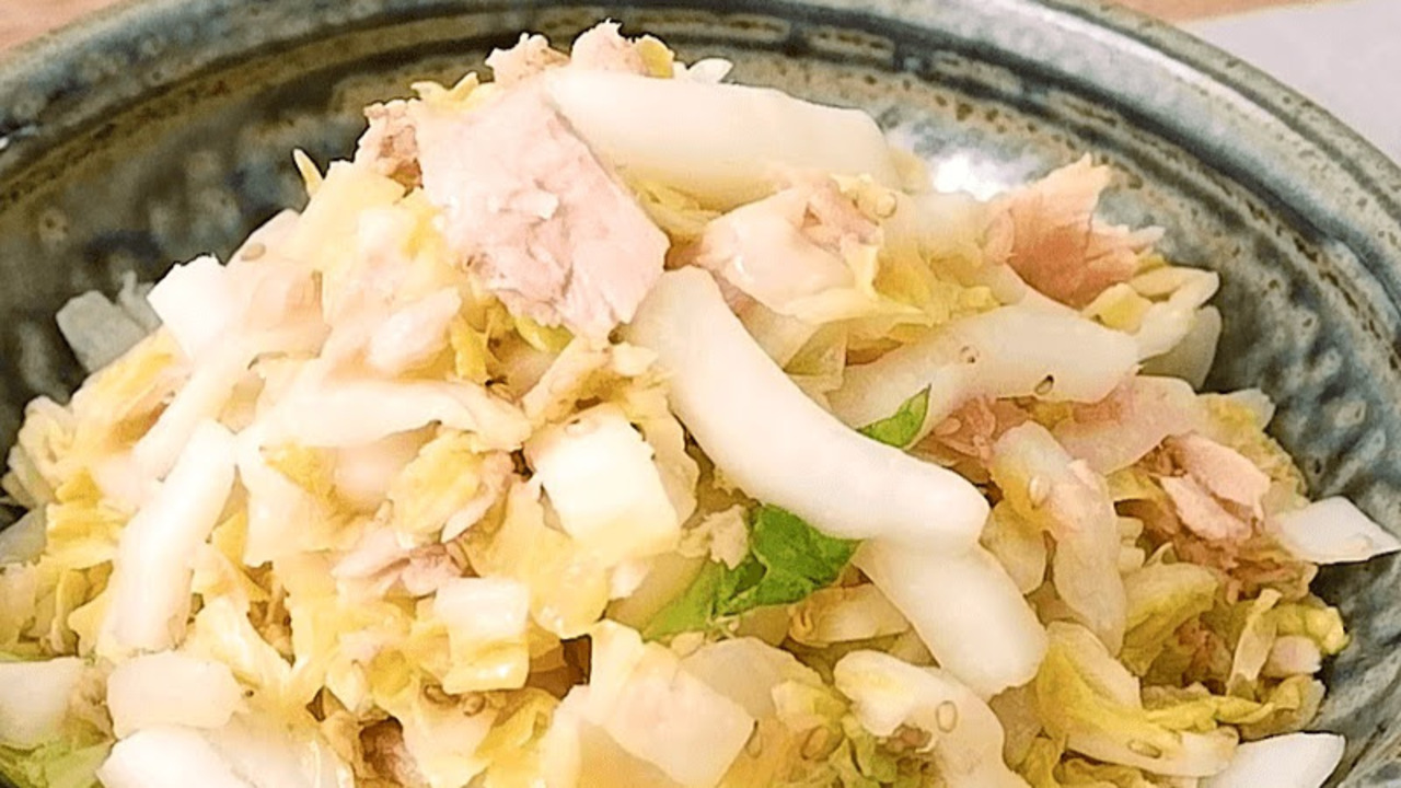 「白菜、余っていませんか？」その手があったか…！覚えておきたい“大人気おかず”レシピ5選