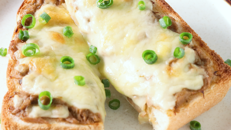 30分でぱぱっとランチ リモートワークにもおすすめトーストレシピ5選 クラシル