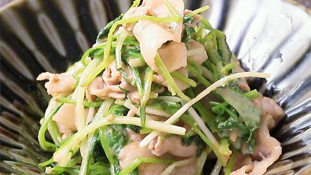 脇役じゃない！？三つ葉の魅力を生かした絶品料理5選