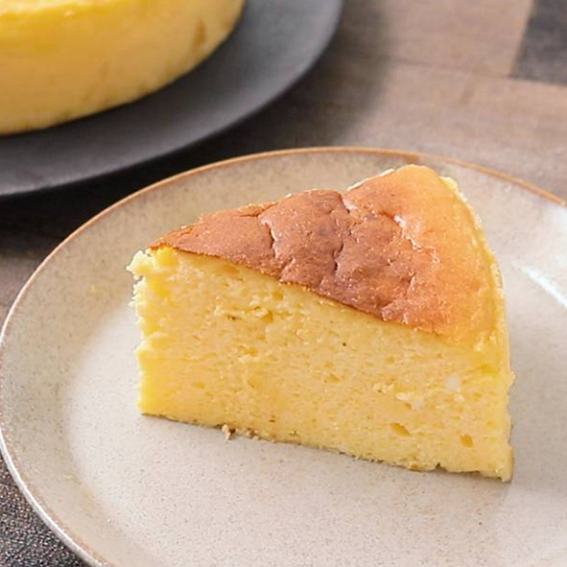 材料3つだけ簡単 初心者さんにもおすすめ 絶品チーズケーキ レシピ4選 クラシル