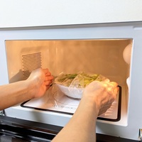 “電子レンジ＝ラップする”は間違い？する／しないの分け方に「料理によって変わるのか...！」