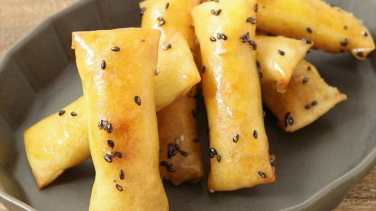 「さつまいも買ったけど、何作ろう…」そんなときはコレ！大人気おやつレシピ5選