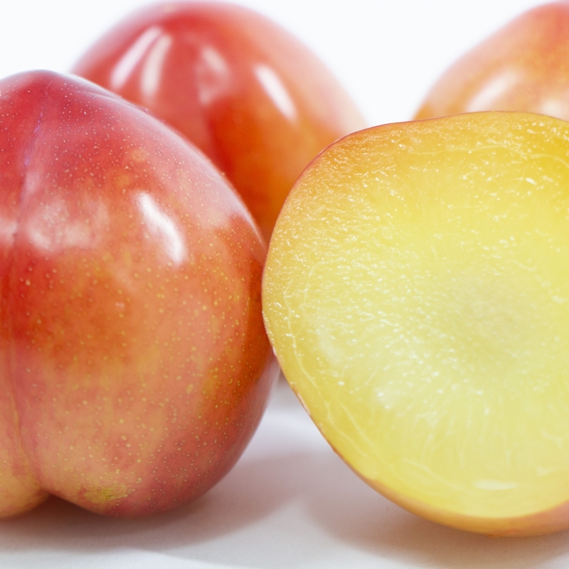 スモモの保存方法 長持ちのコツ 熟し具合によって保存方法を変える クラシル