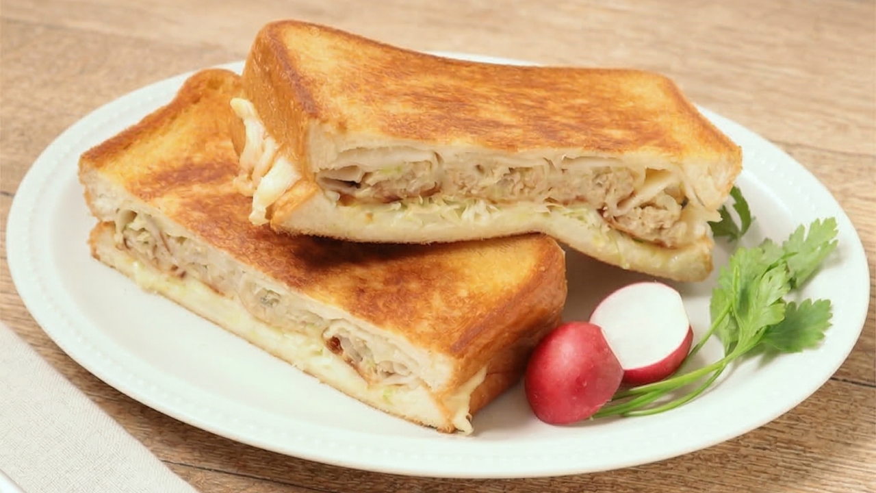 「サンドイッチ、これ入れていいんだ？！」繰り返し作りたくなるレシピ5選