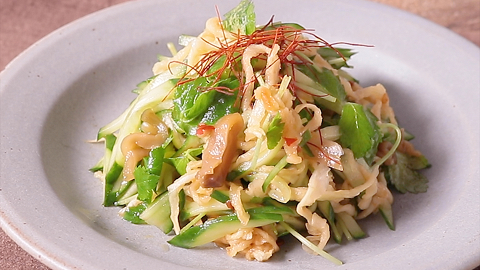 やみつき間違いなし 何でも使える 切り干し大根のおかずレシピ 5選 クラシル