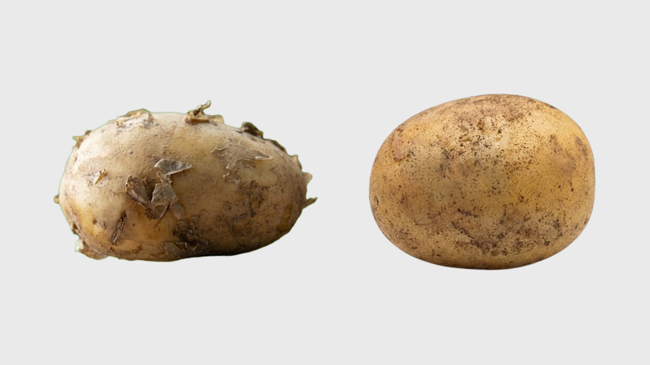 “新じゃがいも”、「右と左」どっちが買い？皮の状態で分かる意外な選び方とは