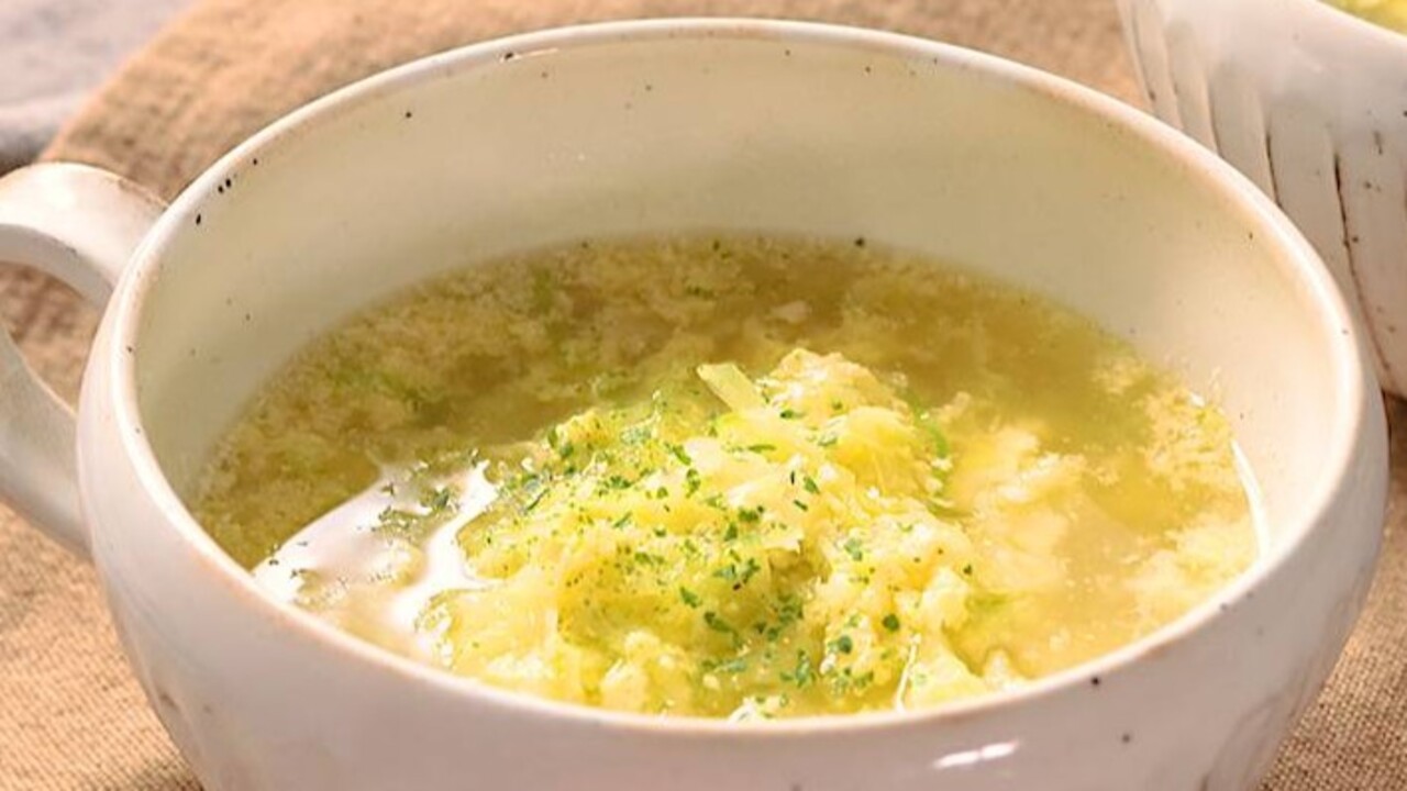 「朝ごはん、これでいい。」繰り返し作りたい“毎日スープ”レシピ5選