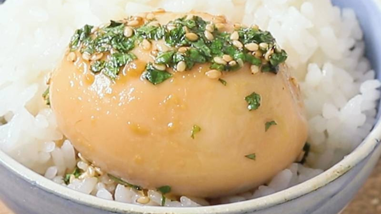 「ご飯が止まらない！」「このタレが決め手！」とろける卵が最高！やみつき確定の最強ご飯のお供レシピ