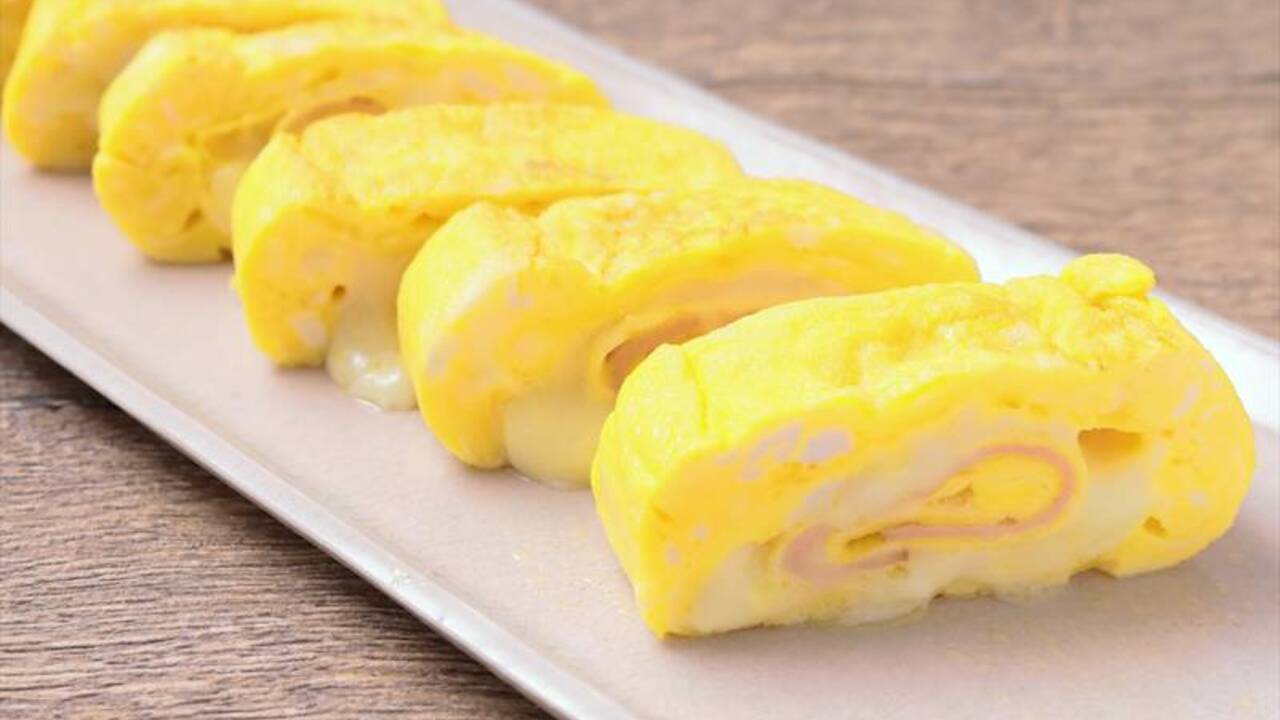 「卵焼き、これアリなんだ！」明日から試したい！簡単“卵焼き”レシピ5選