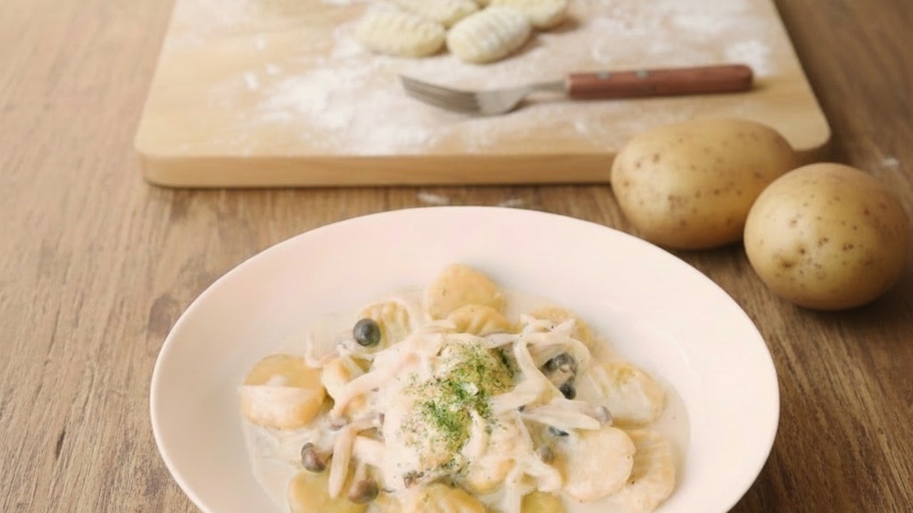 ニョッキのおすすめレシピ8選！もちもちで食べ応え満点！