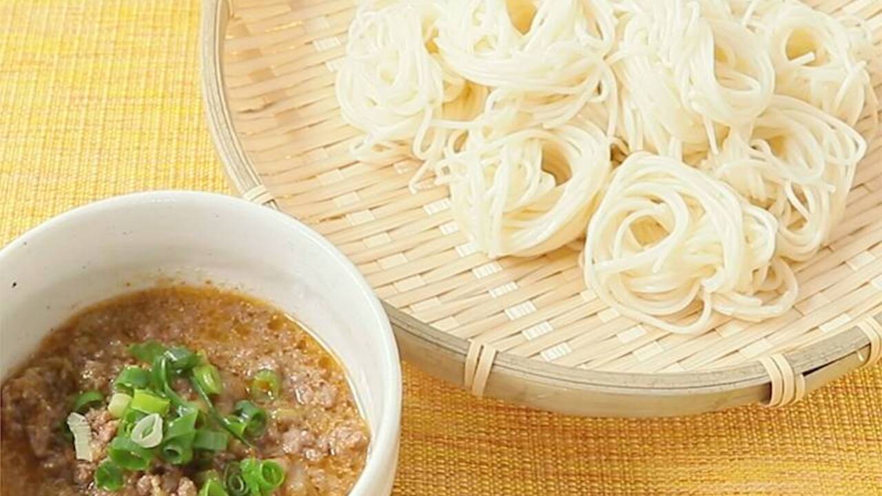 「そうめん、飽きてきたらコレ作って！」脱マンネリの“大満足”レシピ5選