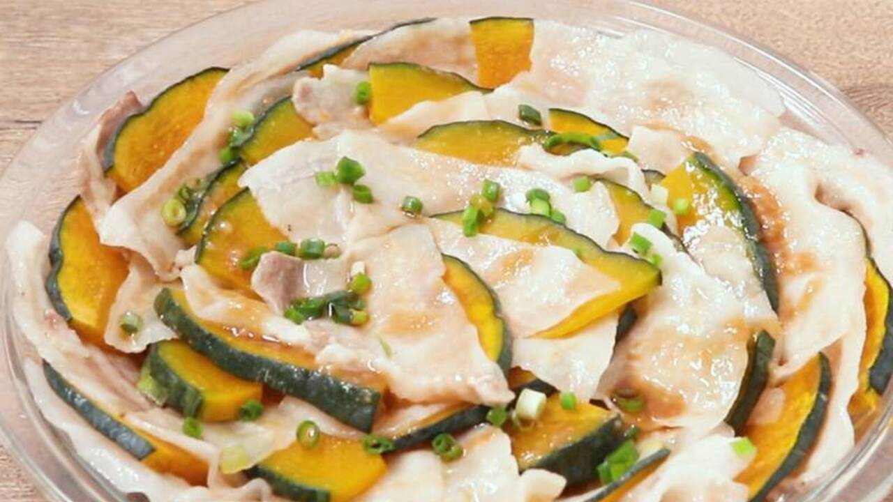 「秋の味覚で大満足！」かぼちゃとさつまいもを美味しく楽しむ“簡単おかず”5選