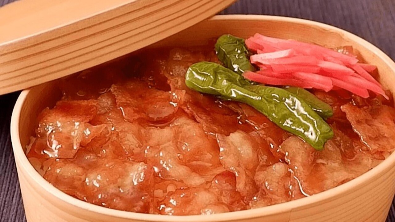 「毎日助かる！」がんばらない、おいしい“どんぶり”弁当レシピ5選