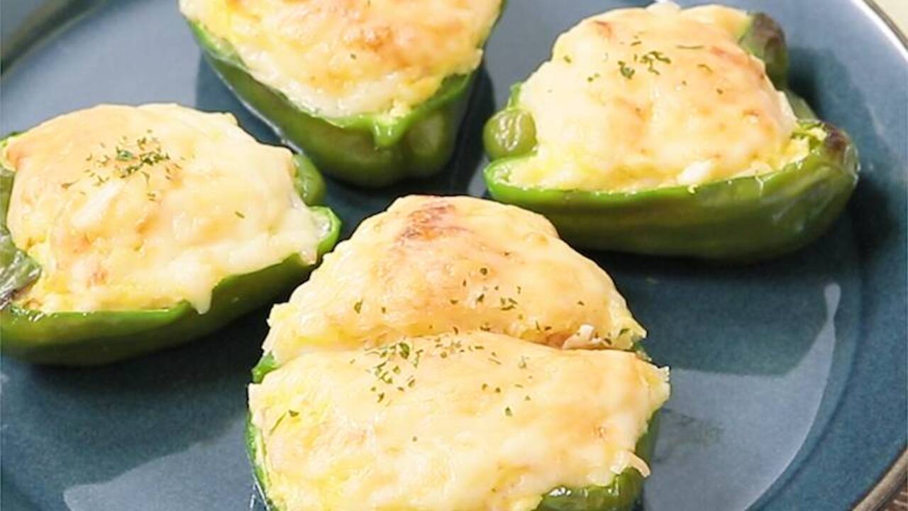 「ピーマンはこう食べる。」あっという間になくなる！ハマるおかず3選