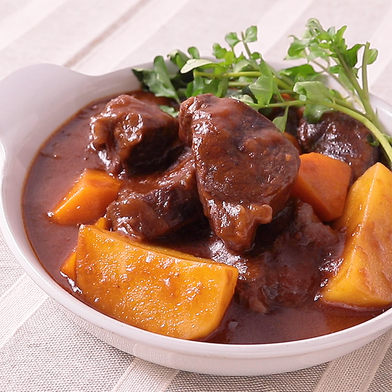 ビーフシチューはお肉選びが決め手 覚えておきたい合うお肉とおすすめレシピも クラシル
