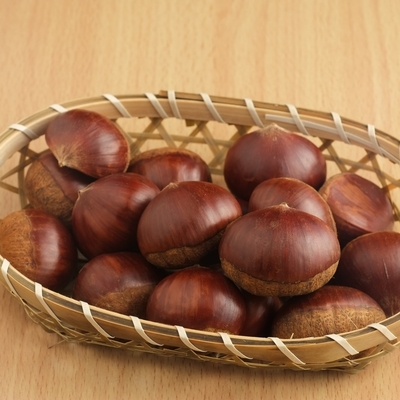 栗の選び方と栄養素｜買い物で役立つ基本の「き」