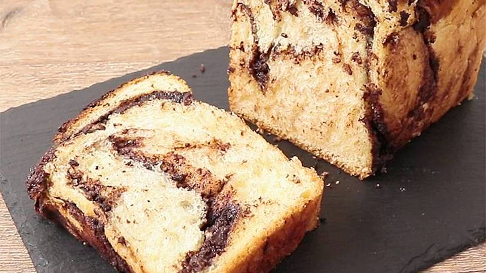 手ごねで作る チョコパン と 簡単アレンジレシピ7選 クラシル