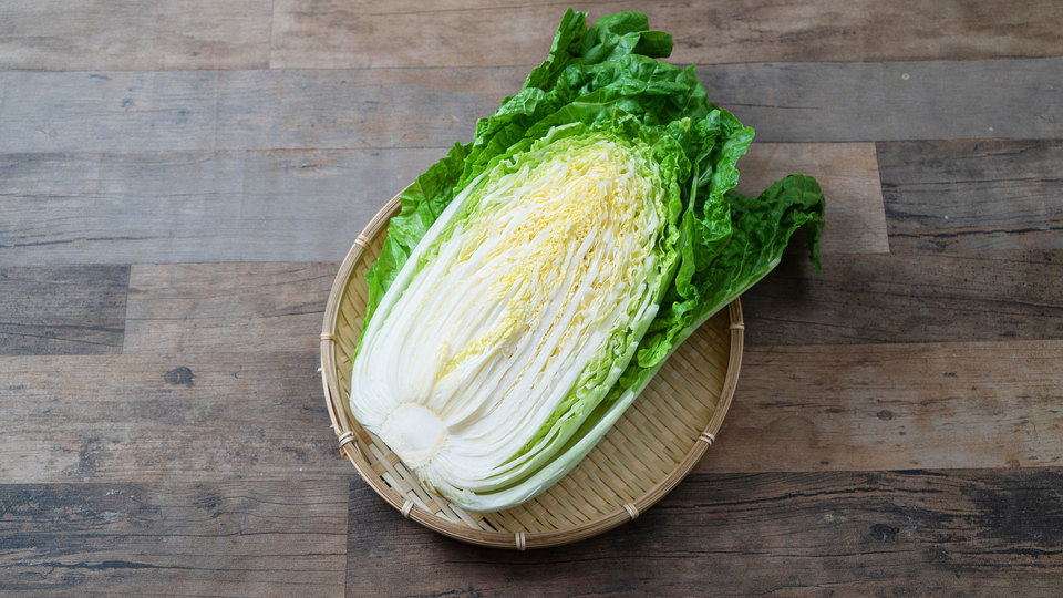 白菜の選び方と栄養素 買い物で役立つ基本の き クラシル