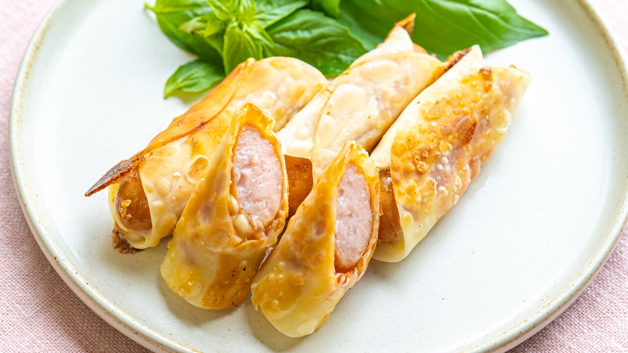 「ウインナー、まだ焼いてるだけ？」家族が喜ぶ“レパートリー増量おかず”5選