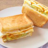 「このサンドイッチ、新しい！」「この組み合わせ最高」朝や昼に食べたい“大満足レシピ”5選