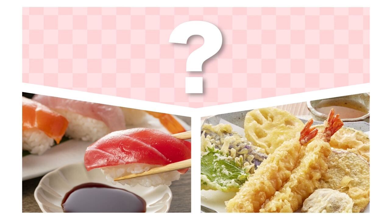 “東京のグルメ”といえば何？3位天ぷら、2位寿司を抑えてダントツ1位だったのは…【200人アンケート】