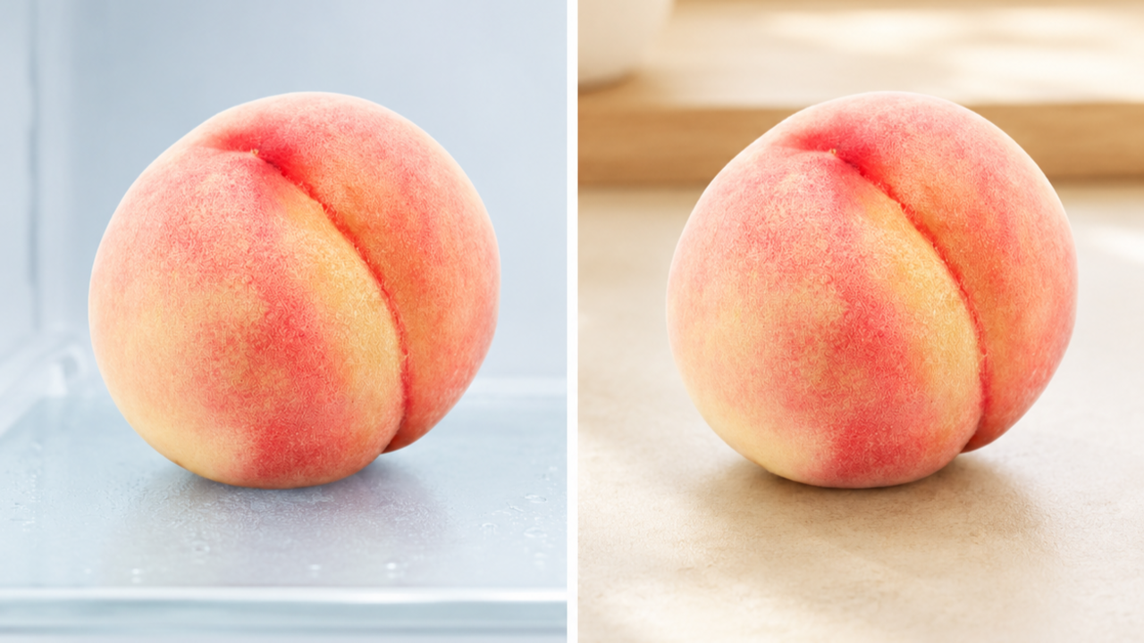 まだ硬い桃、「常温」「冷蔵庫」どっちで保存するのが正解？食べごろにするコツとは…