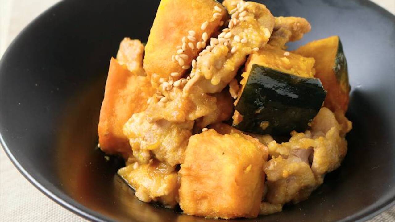 「かぼちゃがあったらコレ」これは思いつかなかった！繰り返し食べたくなる“おかず”レシピ3選