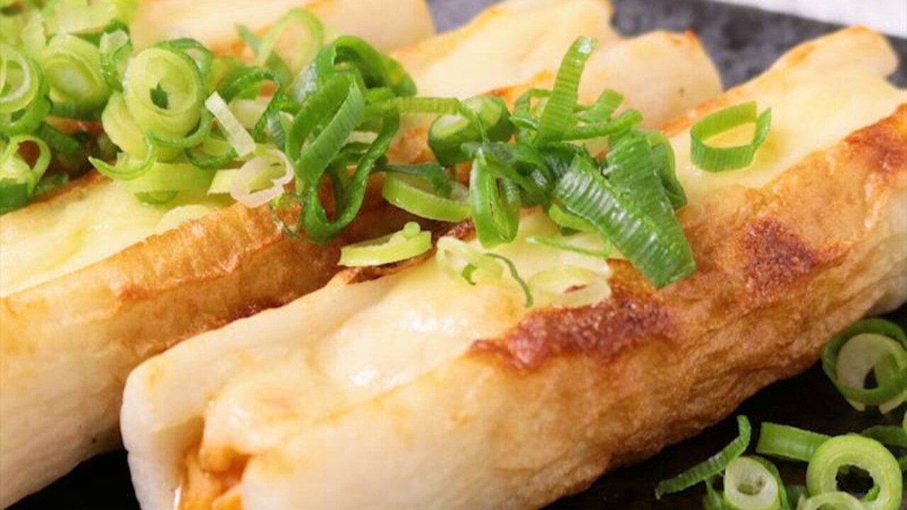 「あと一皿、これでいい」味わいたっぷり！“ちくわ”レシピ5選