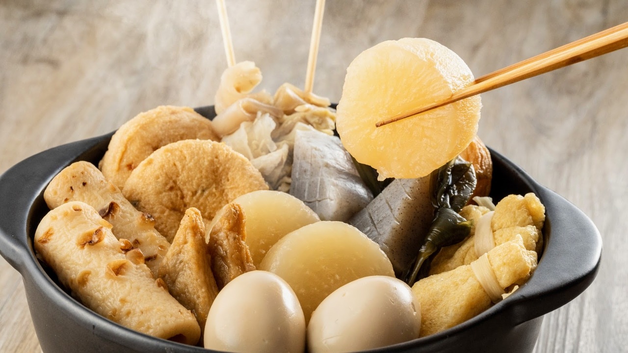 ”おでん”につける調味料といえば？3位ゆず胡椒、2位味噌だれ、気になるダントツ1位は...？