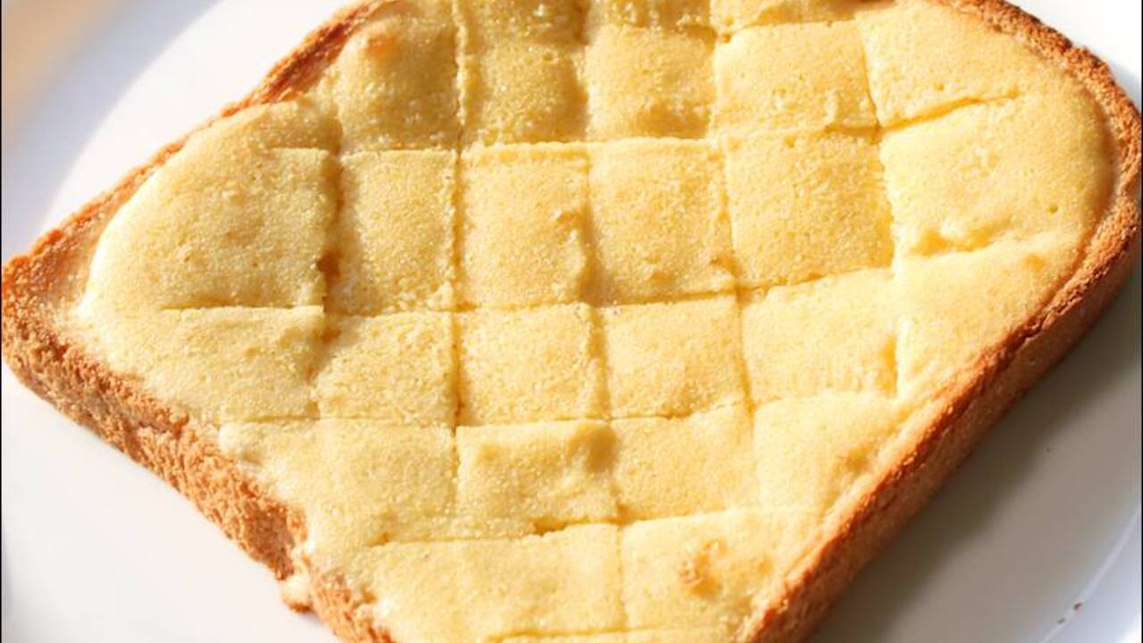 「食パン、あったらコレ。」とびきりおいしい“簡単おやつ”レシピ5選