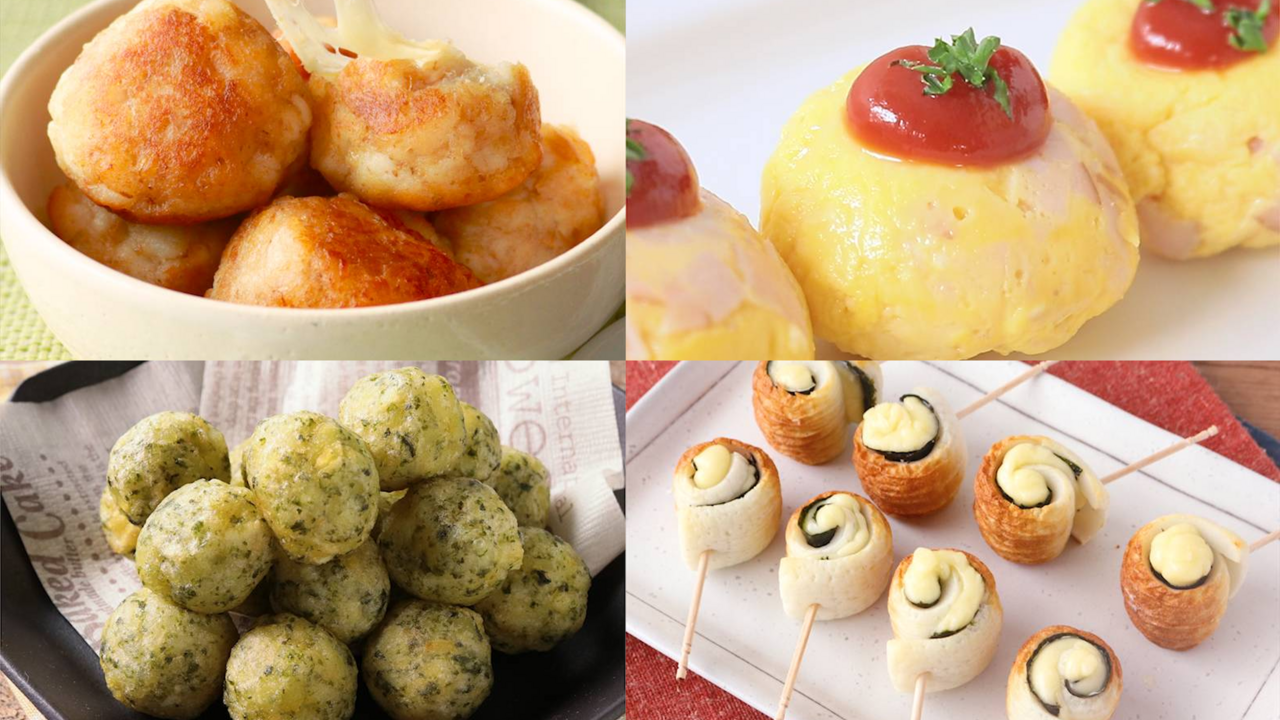 「お弁当のスキマにピッタリ！」入ってると嬉しい！大人気“ひとくち”おかずレシピ5選