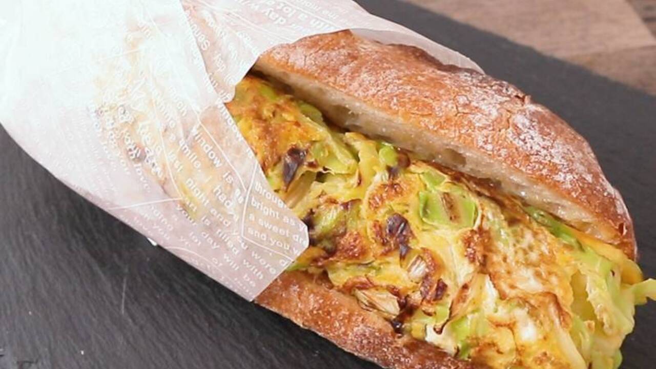 「サンドイッチ、作り方をちょっと変えるだけ」この手があったか！“新しい”レシピ5選