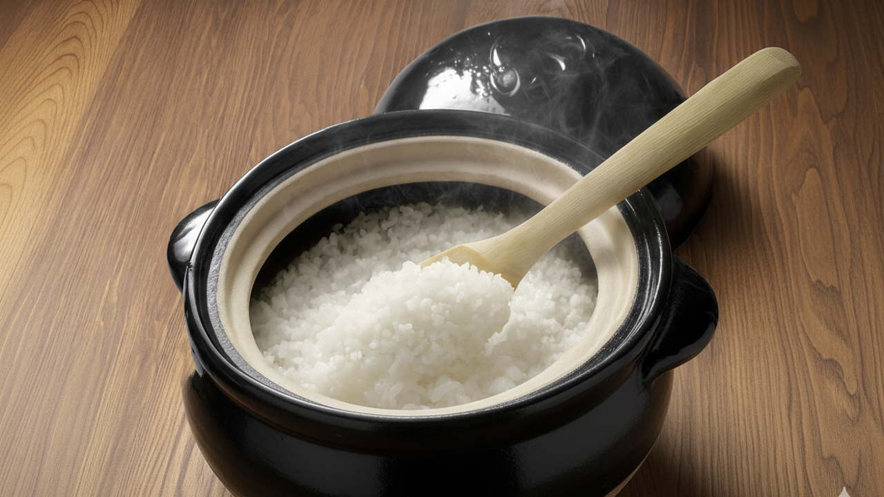 「プロの味!?」「家でもできる」土鍋で炊く極上ごはん！ふっくら仕上がる基本の炊き方とおすすめレシピ