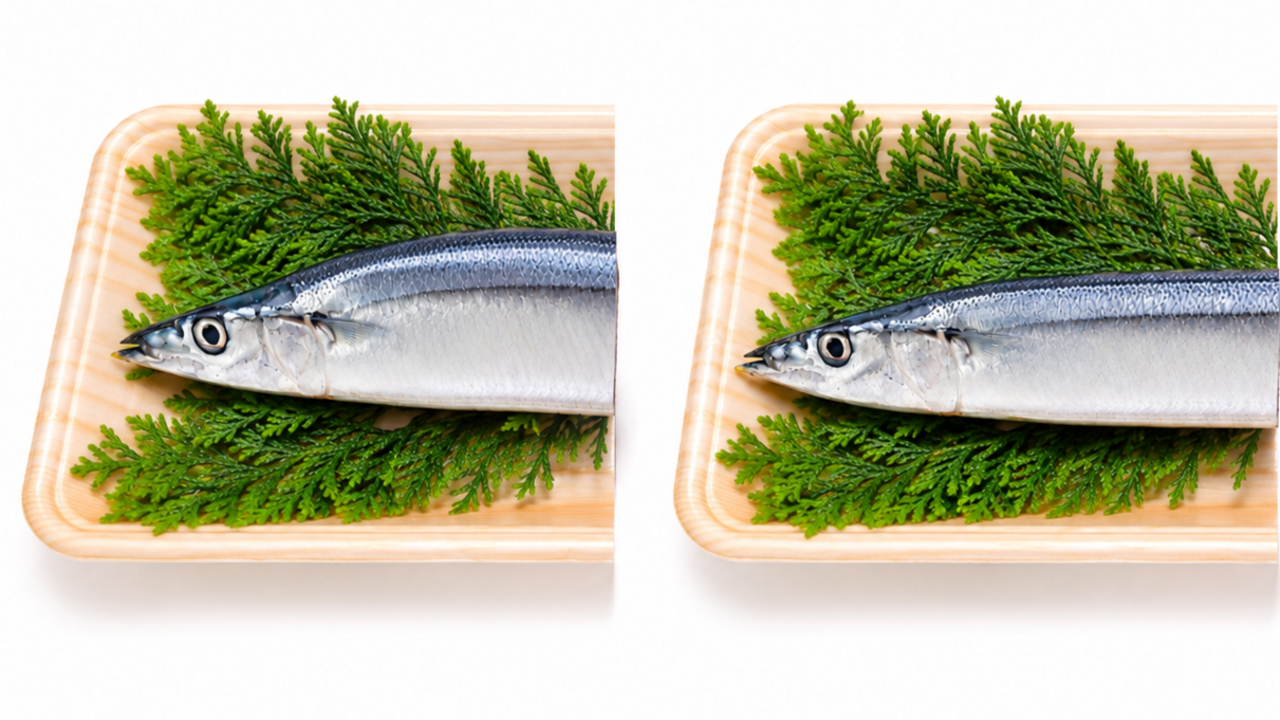 サンマ「右と左」どっちを買うべき？“形”で分かる選び方とは