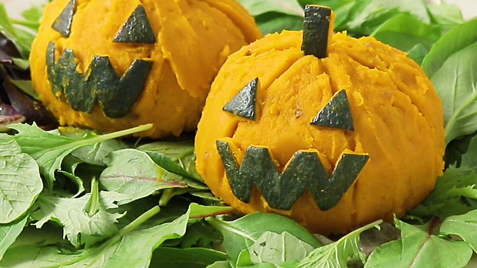 週末のハロウィンごはんはコレ 簡単かわいい ハロウィンディナー レシピ5選 クラシル