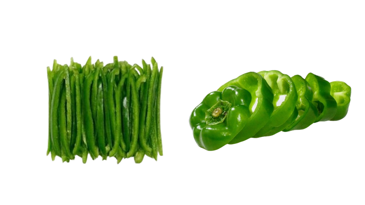 右？左？どっちの“ピーマン”が苦い？意外な正解に「これは知らなかった…！」