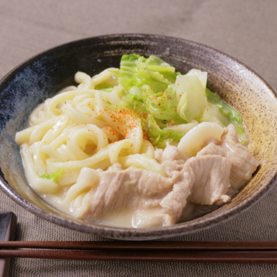 具だくさんで絶品！【煮込みうどん】レシピ6選