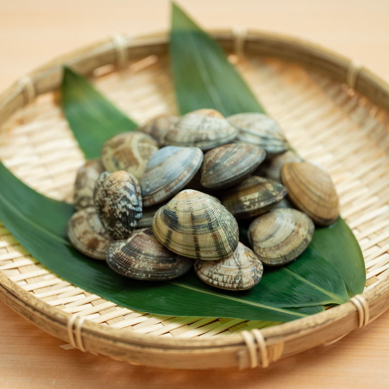 あさりの選び方と栄養素｜買い物で役立つ基本の「き」 | クラシル