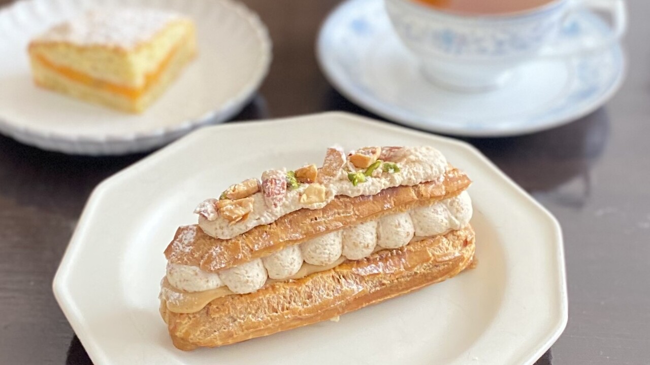 「フランスのお菓子」といえば？3位エクレア、2位シュークリーム！200人が選んだダントツ1位は…